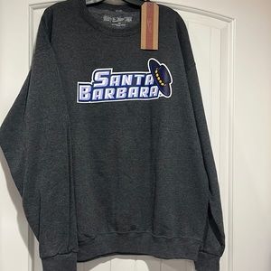 The Victory Women’s Sweatshirt Sz L.